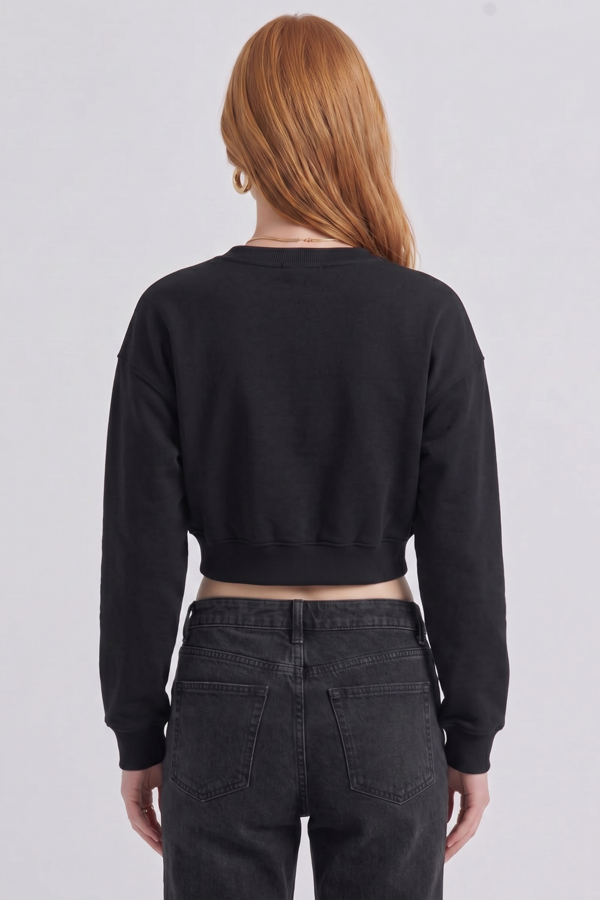 Louise Cropped Jacket
