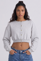 Louise Cropped Jacket