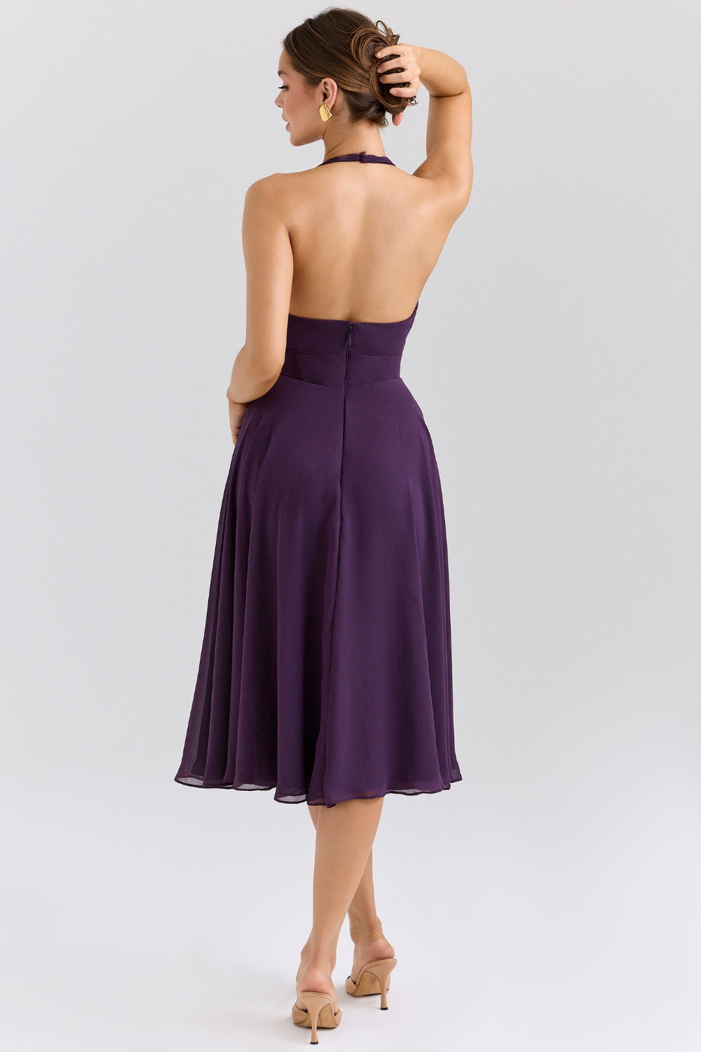 Dália Midi Dress