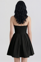 Celeste Bustier Mini Dress