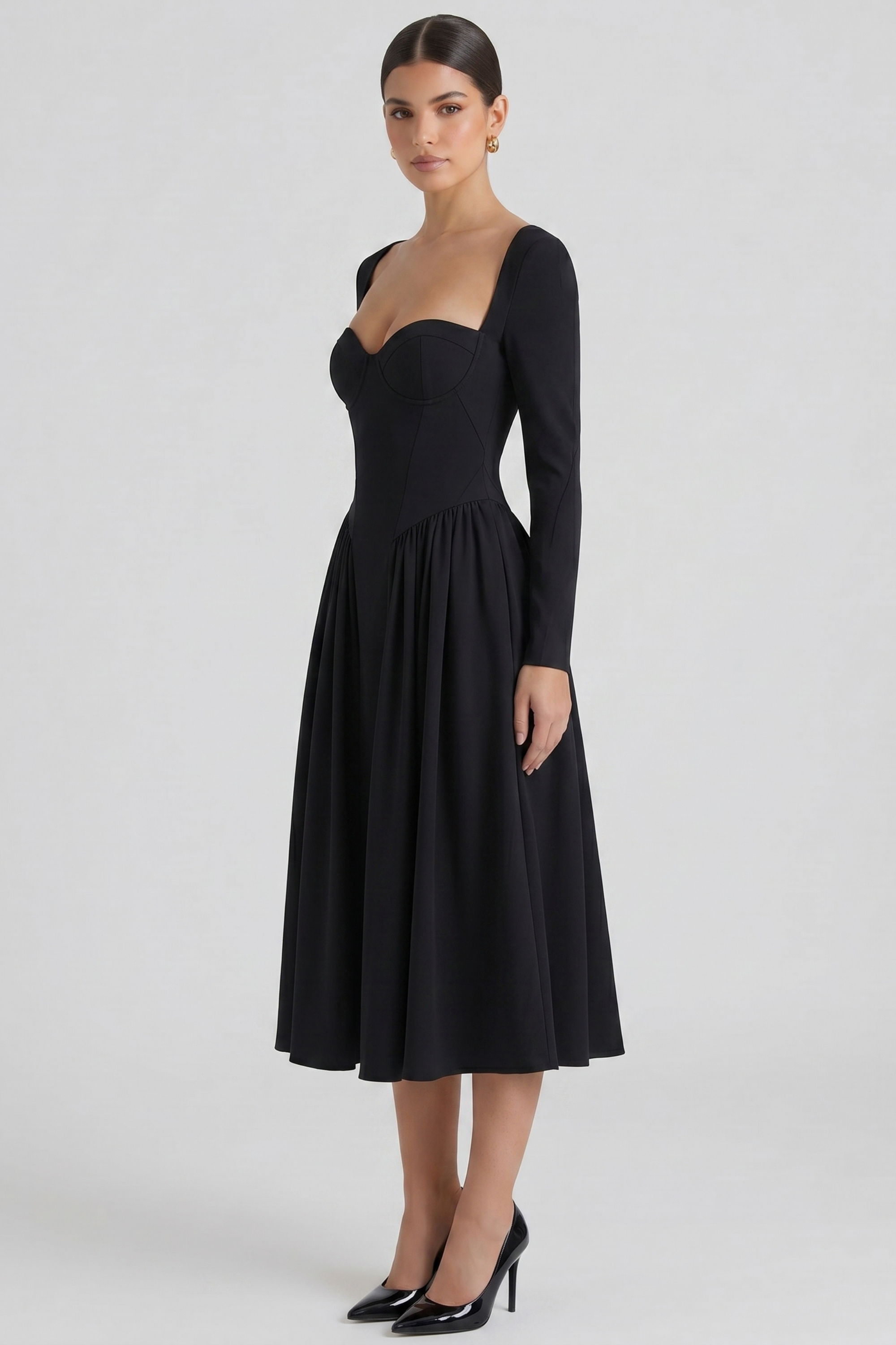 Melissa Midi Dress