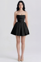 Celeste Bustier Mini Dress