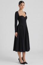 Melissa Midi Dress