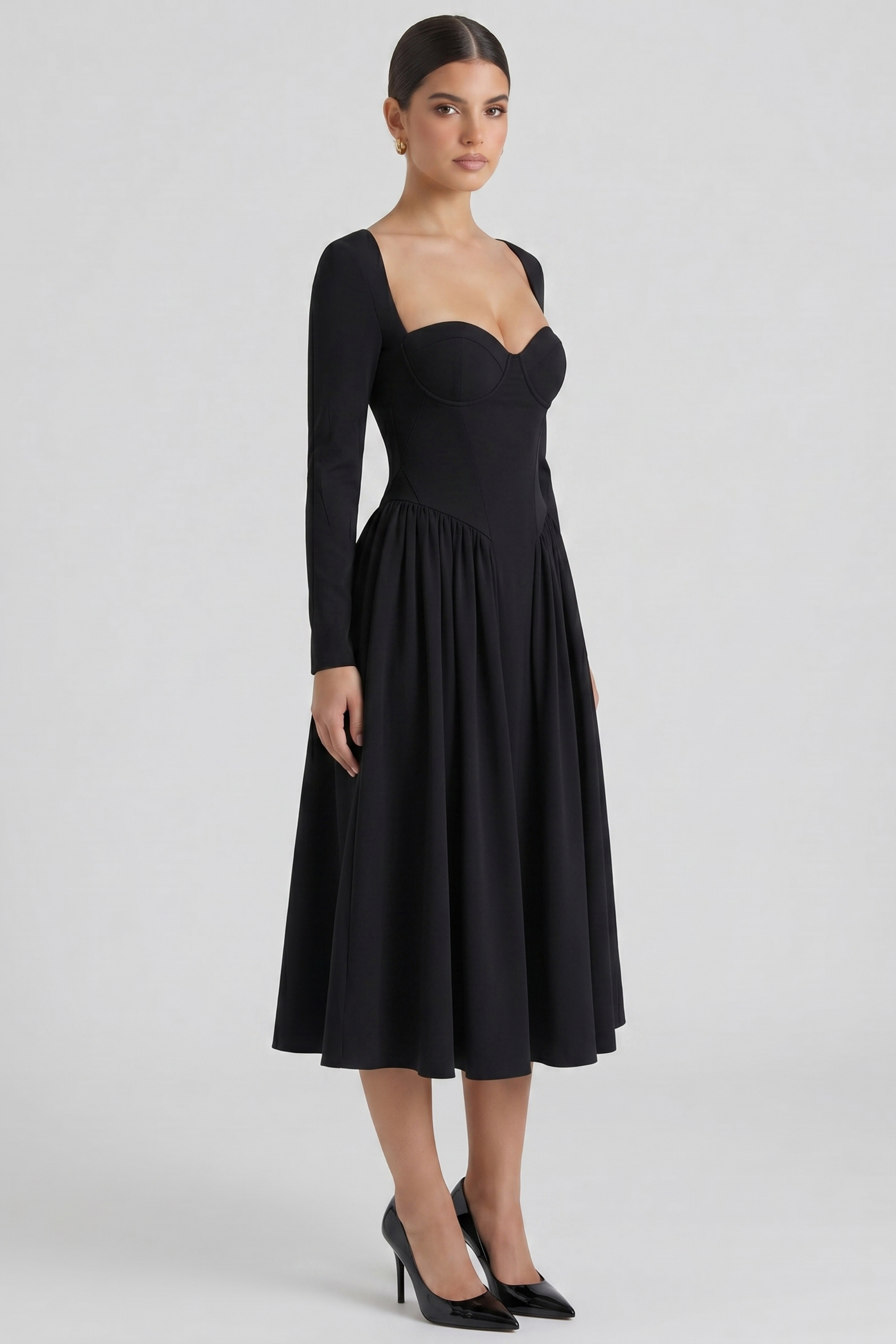 Melissa Midi Dress