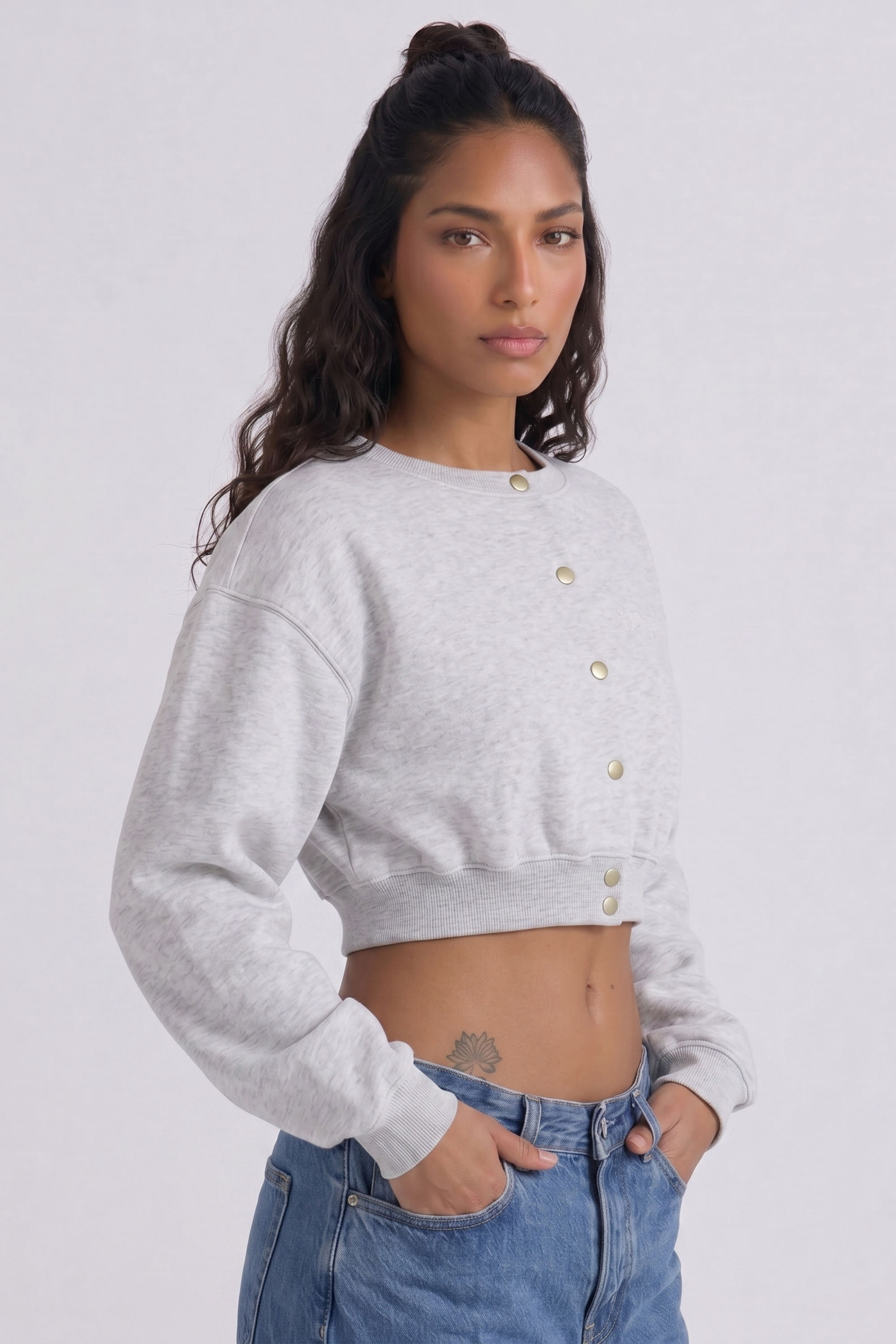Louise Cropped Jacket