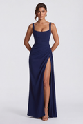 Karla Bustier Maxi Dress