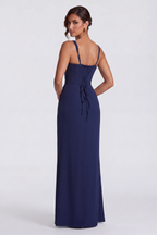 Karla Bustier Maxi Dress