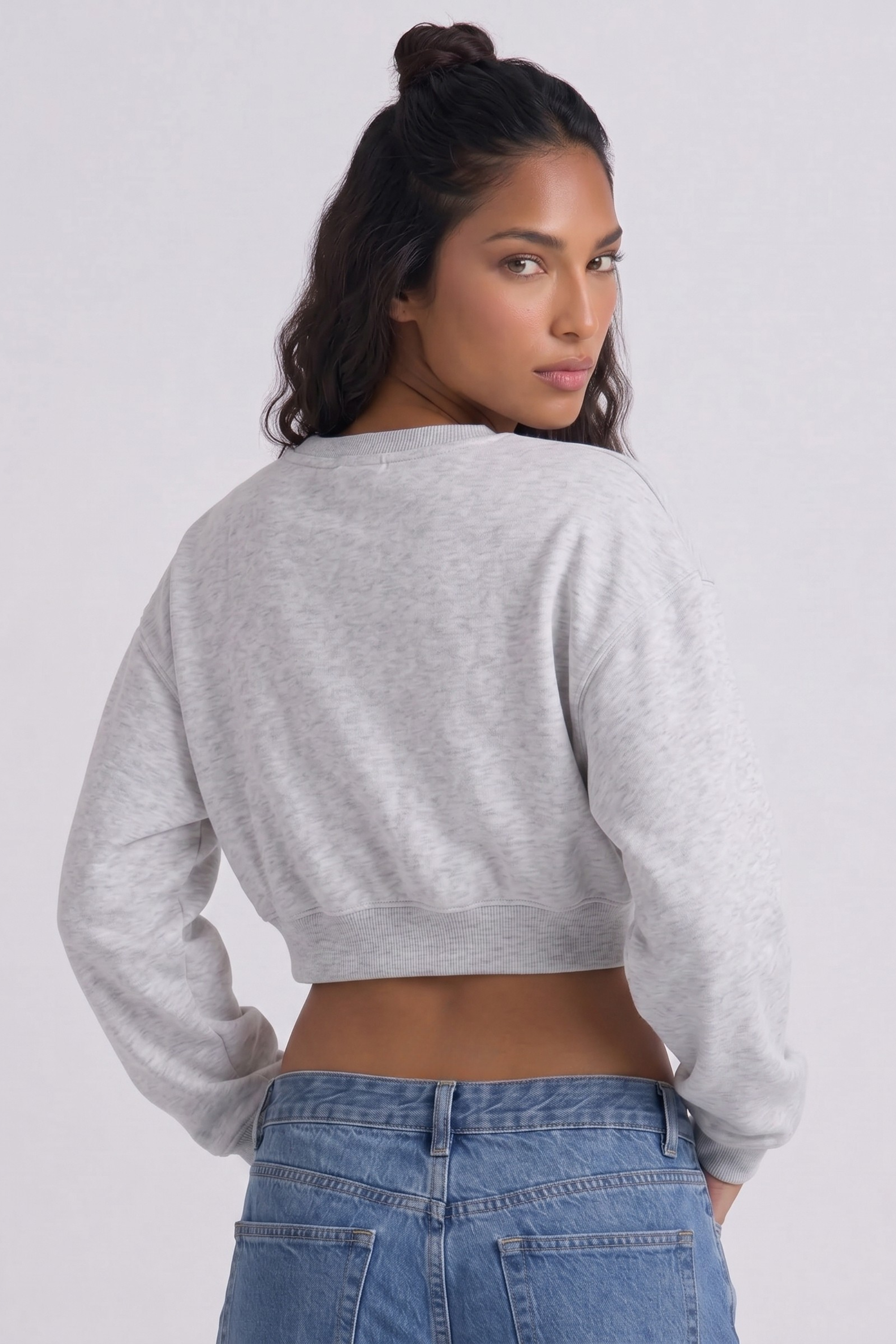 Louise Cropped Jacket