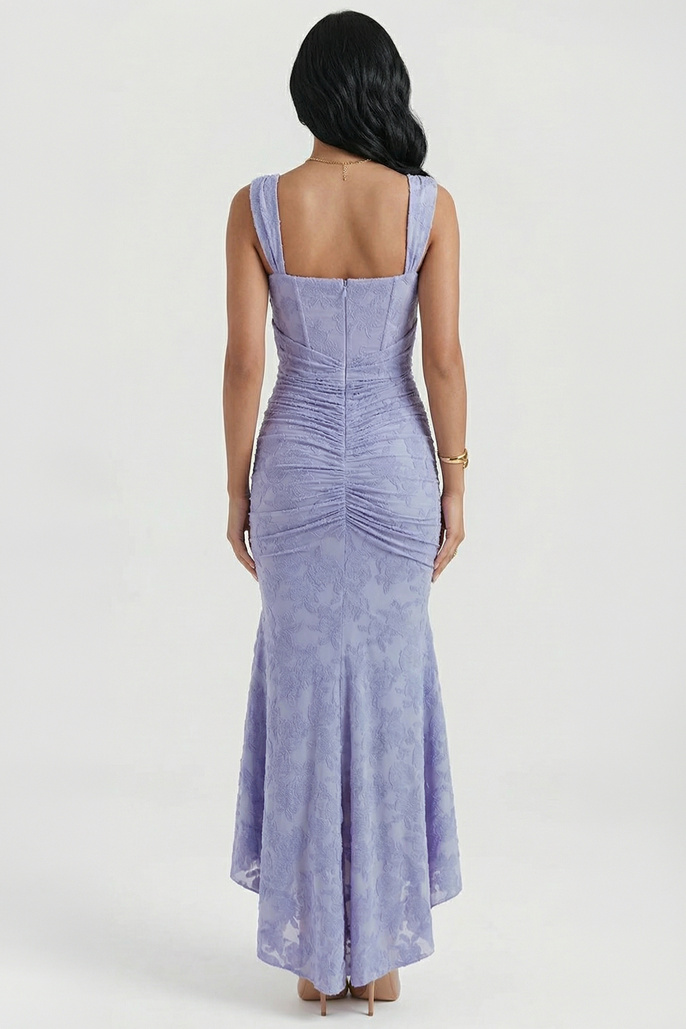 Hannah Bustier Dress