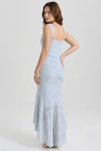 Hannah Bustier Dress