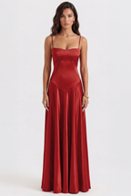 Marielle Bustier Dress