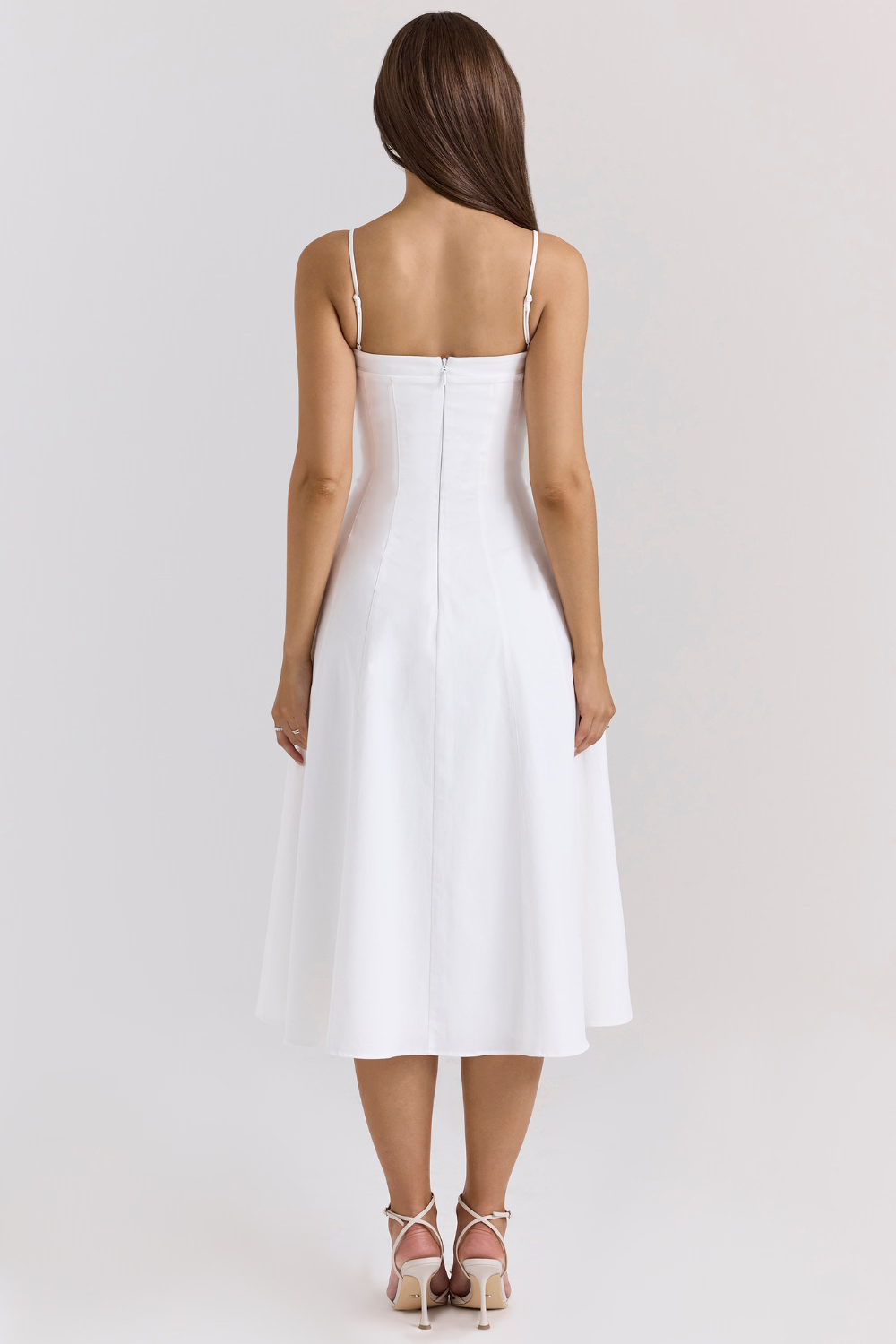 Yara Midi Dress