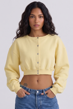 Louise Cropped Jacket