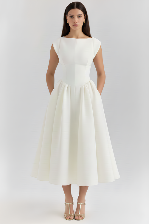Agnes Midi Dress