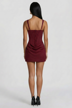 Laura Bustier Dress