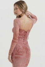Jade Midi Dress