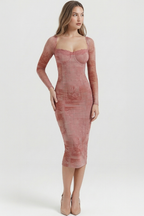 Jade Midi Dress