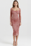 Jade Midi Dress