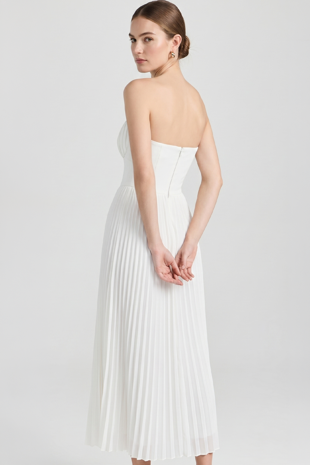 Alice Bustier Dress