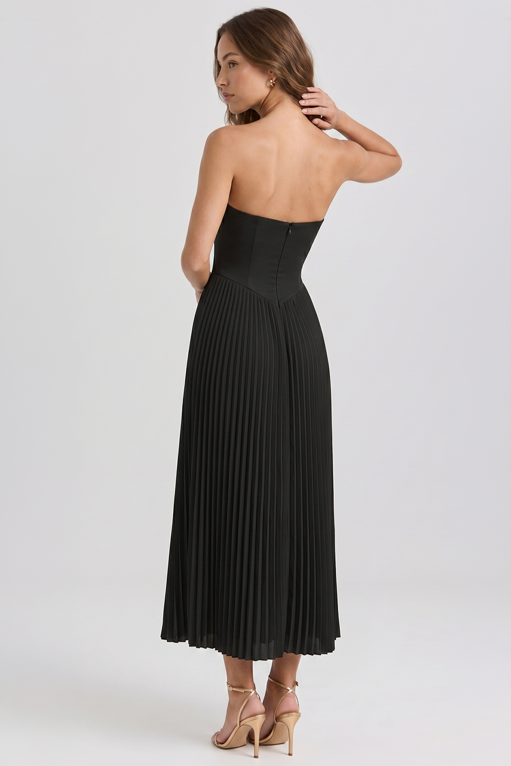 Alice Bustier Dress
