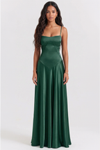 Marielle Bustier Dress