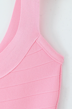 Thália Bustier Dress