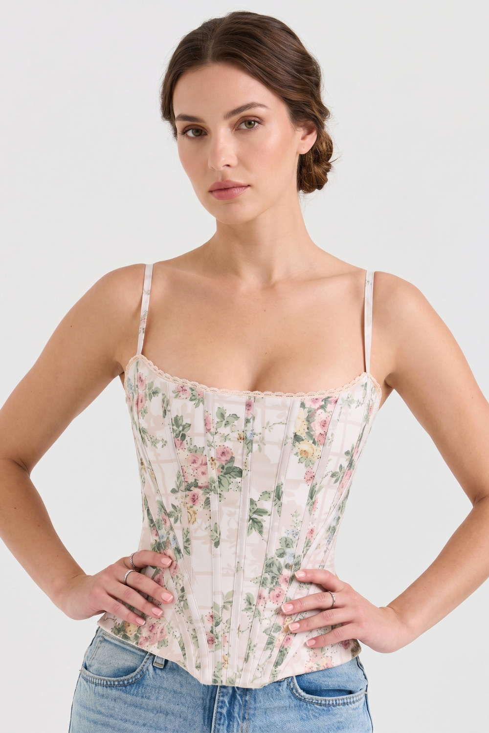 Safira Figure-Shaping Corset