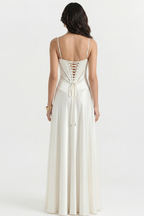 Marielle Bustier Dress