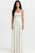 Marielle Bustier Dress