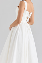 Gabriela Bustier Dress
