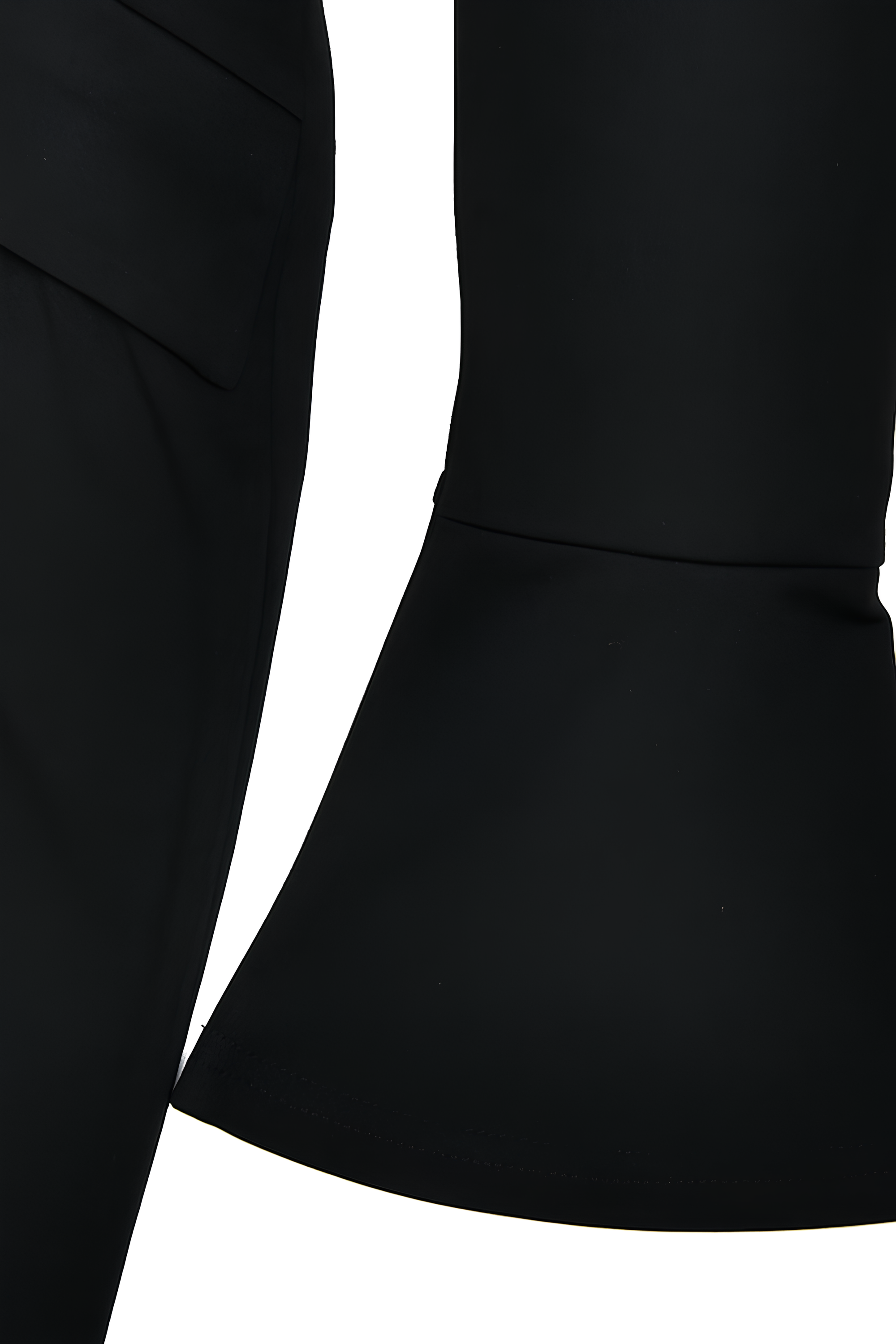 Kayla Long-Sleeve Maxi Dress