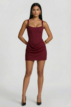 Laura Bustier Dress