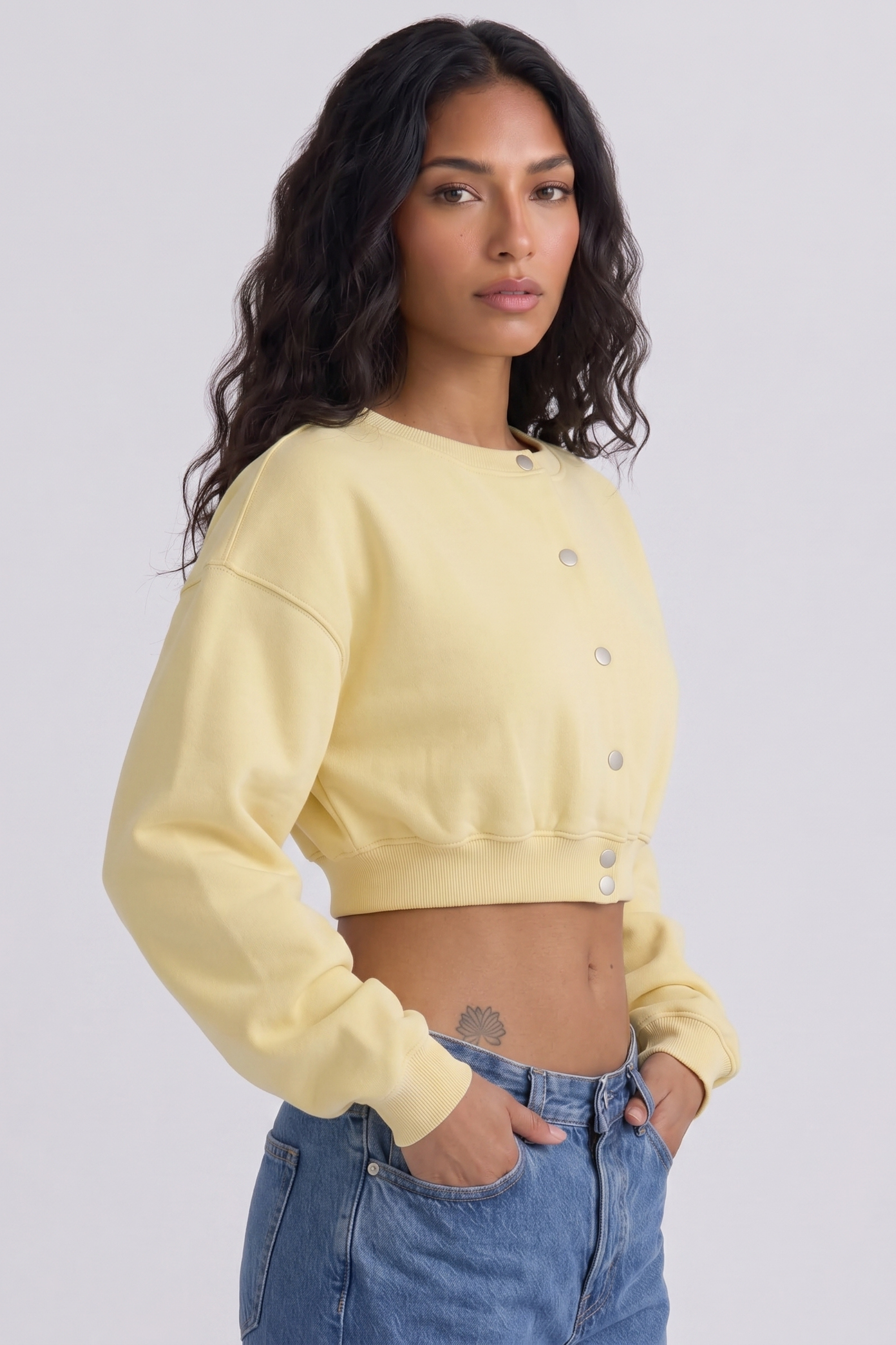 Louise Cropped Jacket