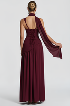 Verônica Figure-Shaping Dress