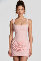 Laura Bustier Dress