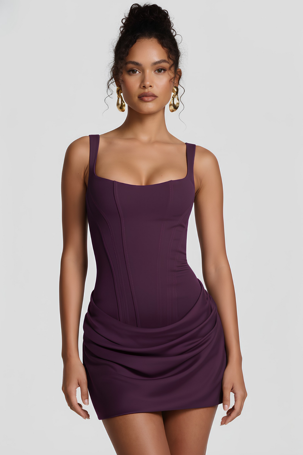 Laura Bustier Dress