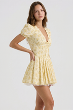 Emilly Bustier Dress
