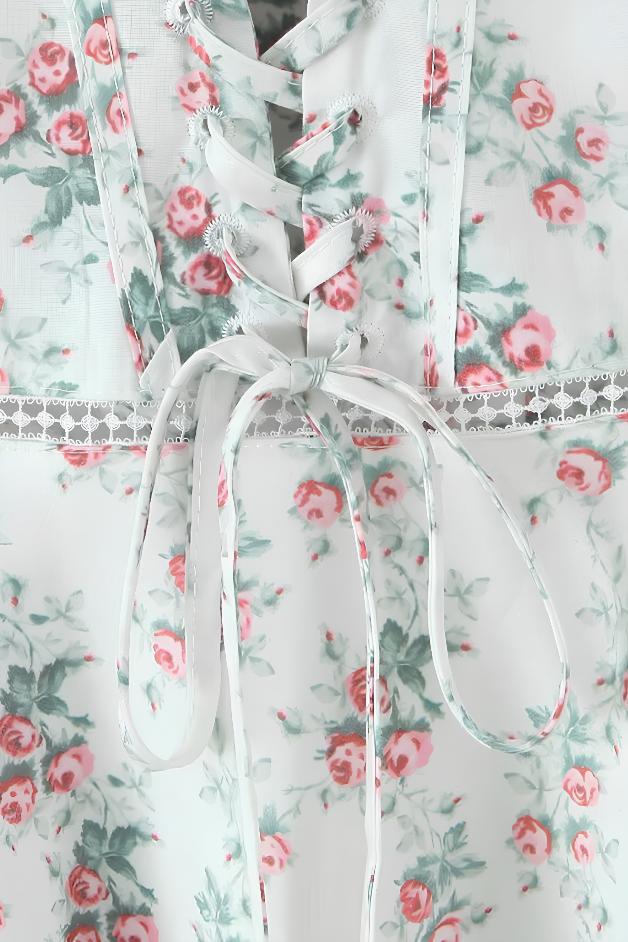 Clara Bustier Mini Dress