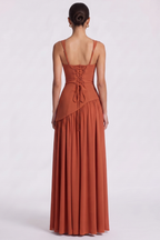 Verônica Figure-Shaping Dress