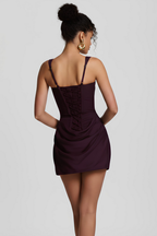 Laura Bustier Dress