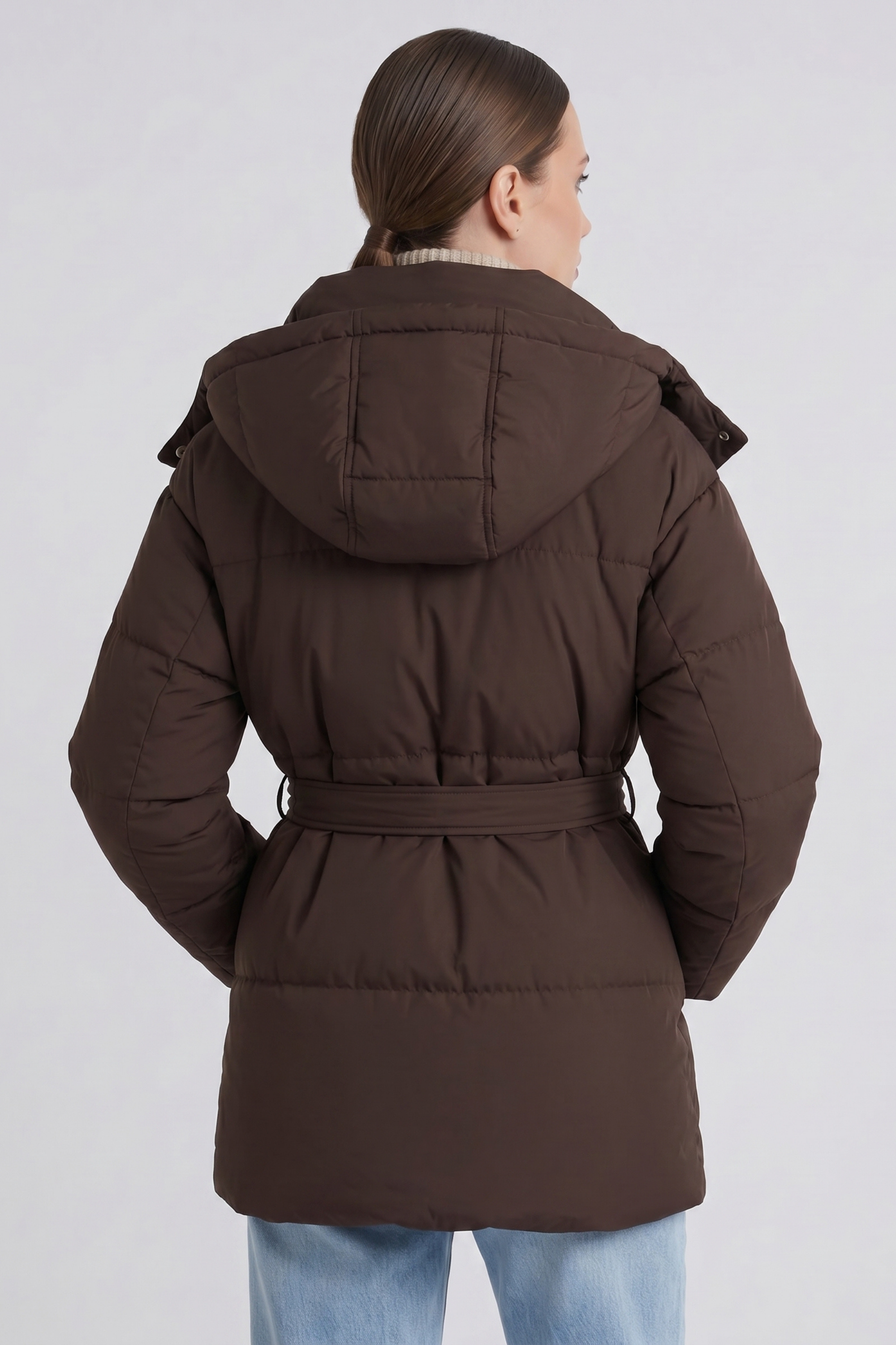 Elise Puffer Parka