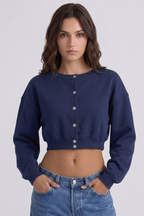 Louise Cropped Jacket