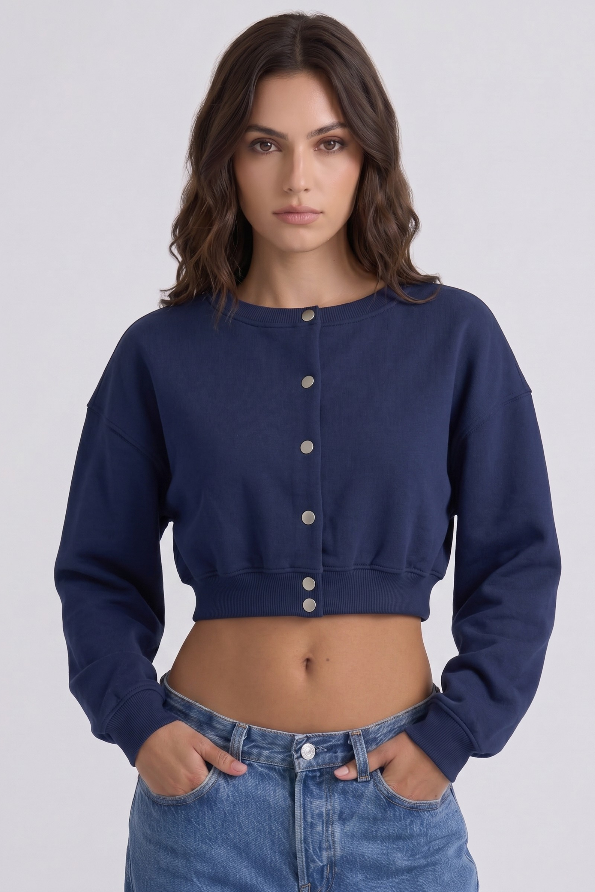 Louise Cropped Jacket