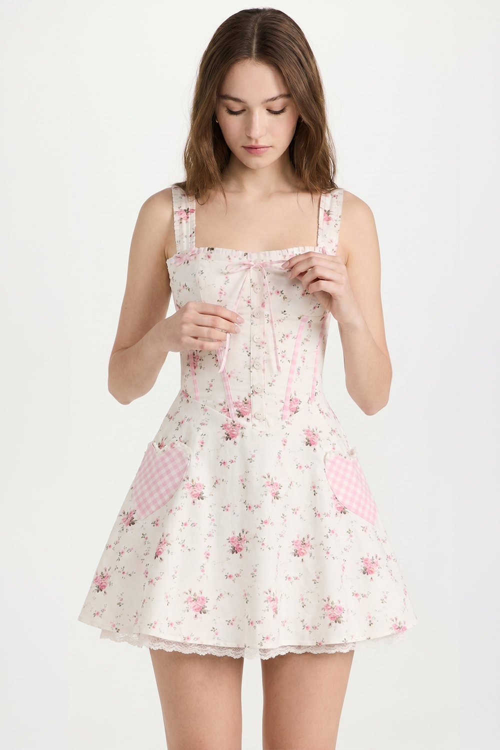 Lovely Mini Dress