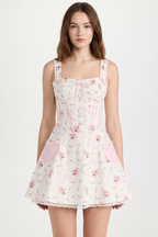 Lovely Mini Dress