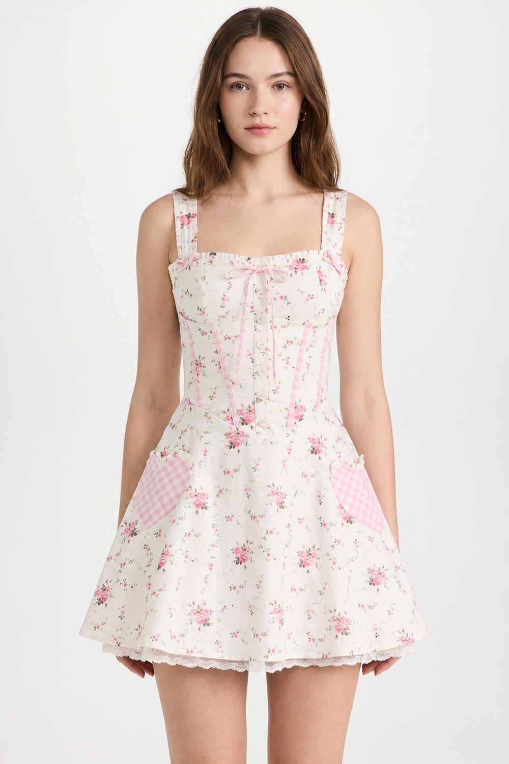 Lovely Mini Dress
