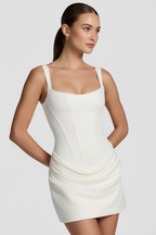 Laura Bustier Dress