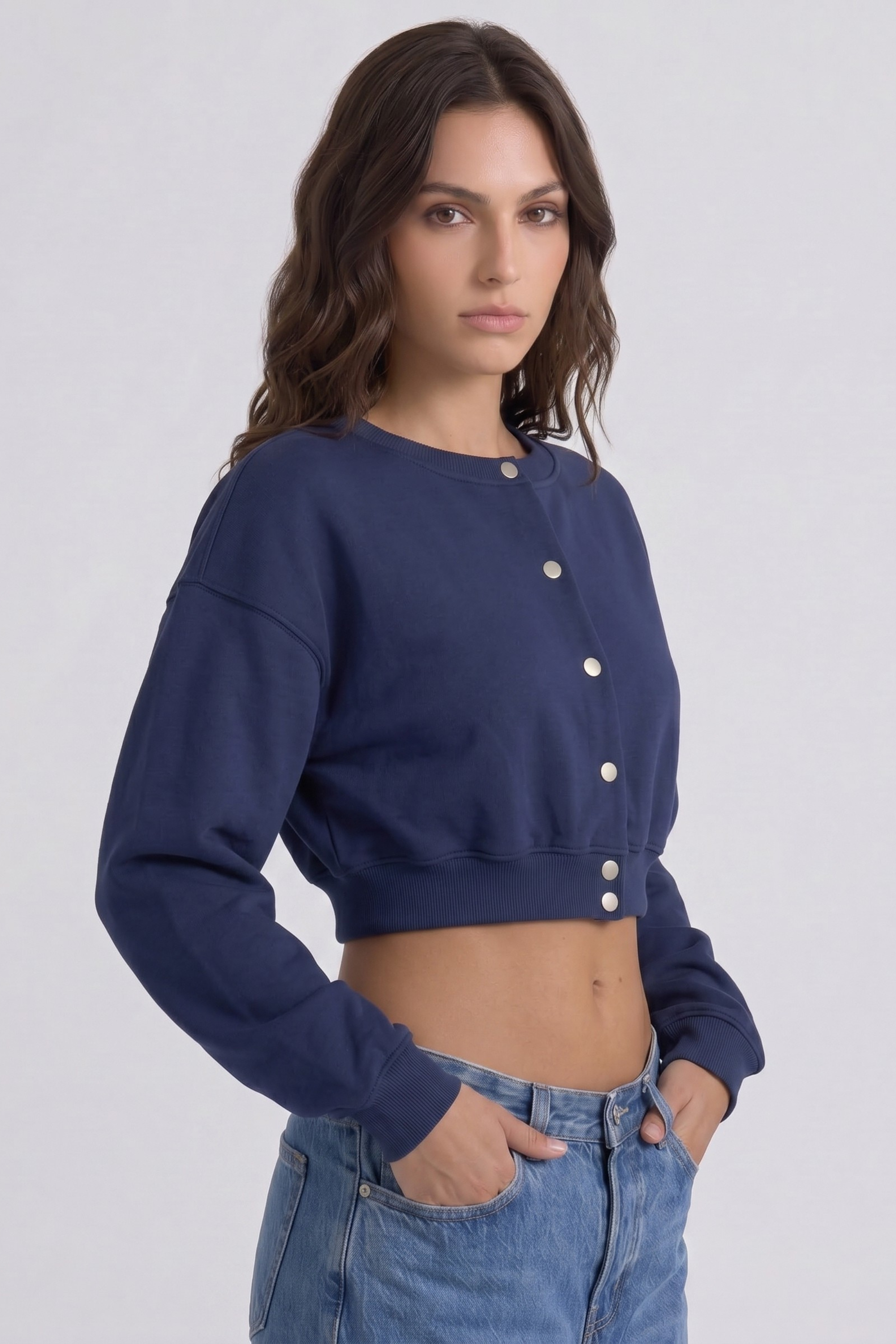 Louise Cropped Jacket