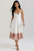 Isabella Figure-Shaping Dress
