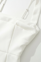 Amara Bustier Mini Dress